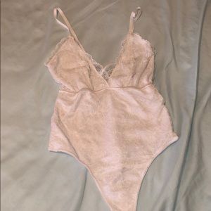 lace bodysuit